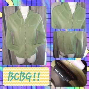 BCBG HOODIE